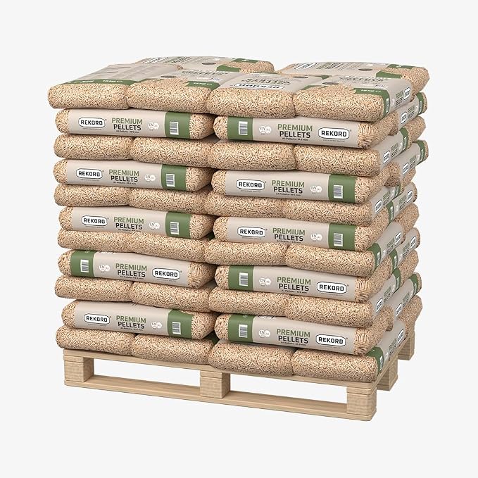 REKORD Premium Holzpellets – Bild 4