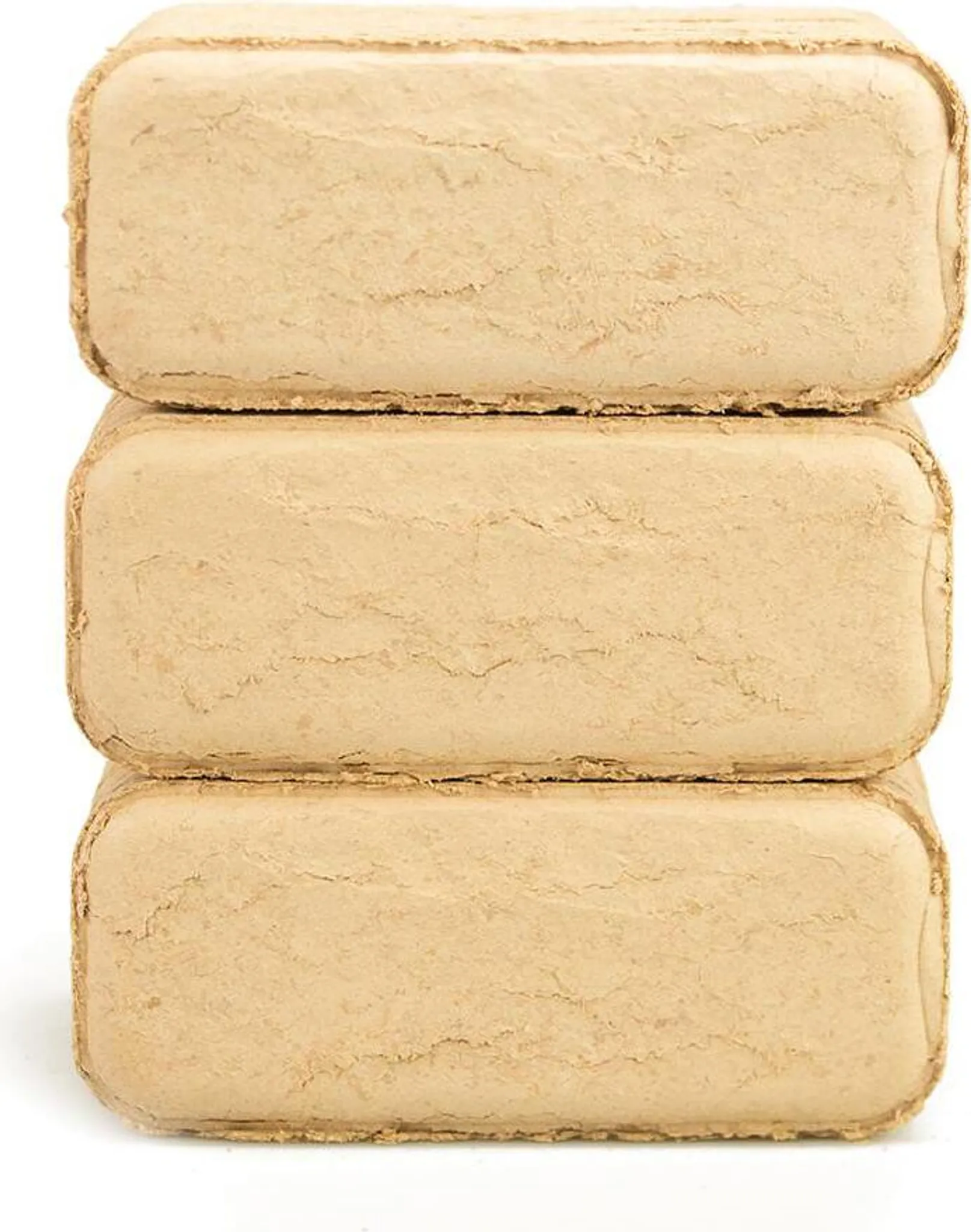 960 kg RUF Premium Holzbriketts (96 x 10 kg) – Kamin- & Ofen-Briketts – Bild 2